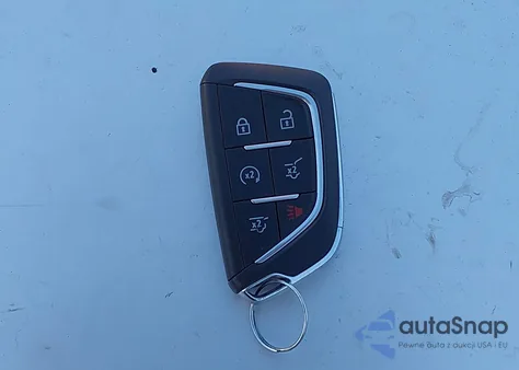 2023 Cadillac Escalade Esv 2Wd Luxury z USA, uszkodzony, nr VIN 1GYS3JKT1PR331084